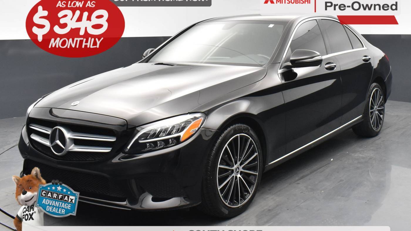 2021 Mercedes-Benz C-Class C 300 — Sedan — 53,778 mi — Freeport, NY