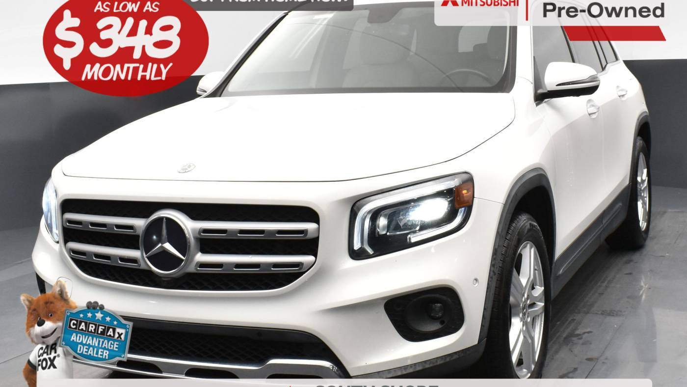 2021 Mercedes-Benz GLB GLB 250 — SUV — 47,502 mi — Freeport, NY