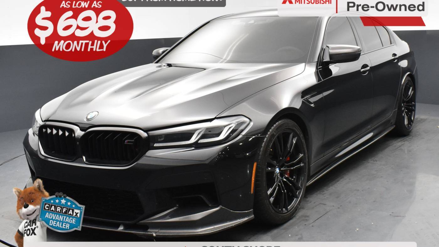 2021 BMW M5 Standard — Sedan — 39,129 mi — Freeport, NY