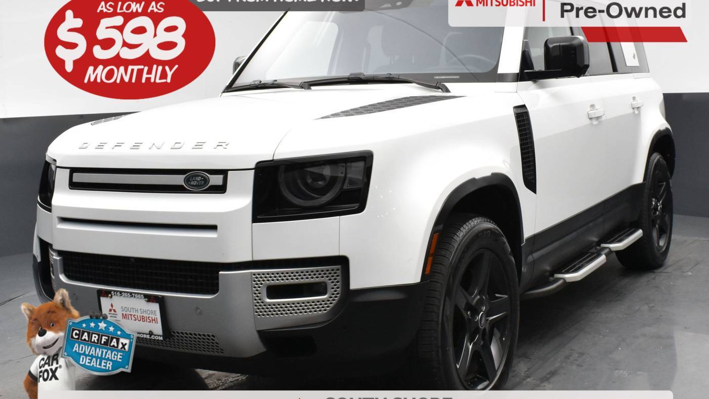 2022 Land Rover Defender SE — SUV — 31,912 mi — Freeport, NY