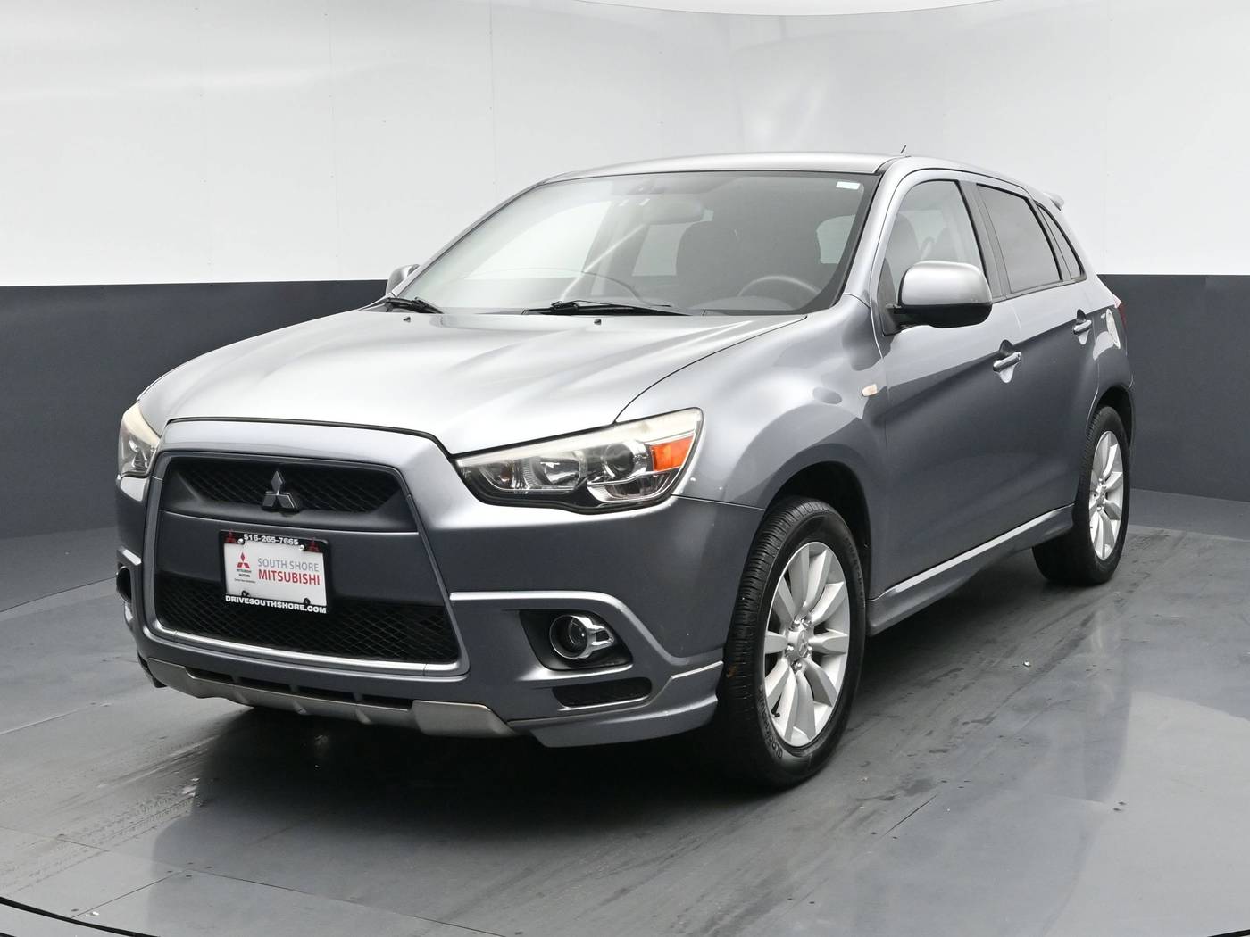 2011 Mitsubishi Outlander Sport SE — SUV — 107,651 mi — Freeport, NY
