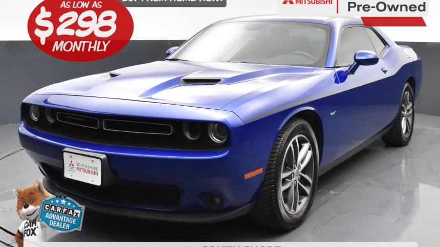 Used Dodge Challenger GT for Sale Near Me - TrueCar