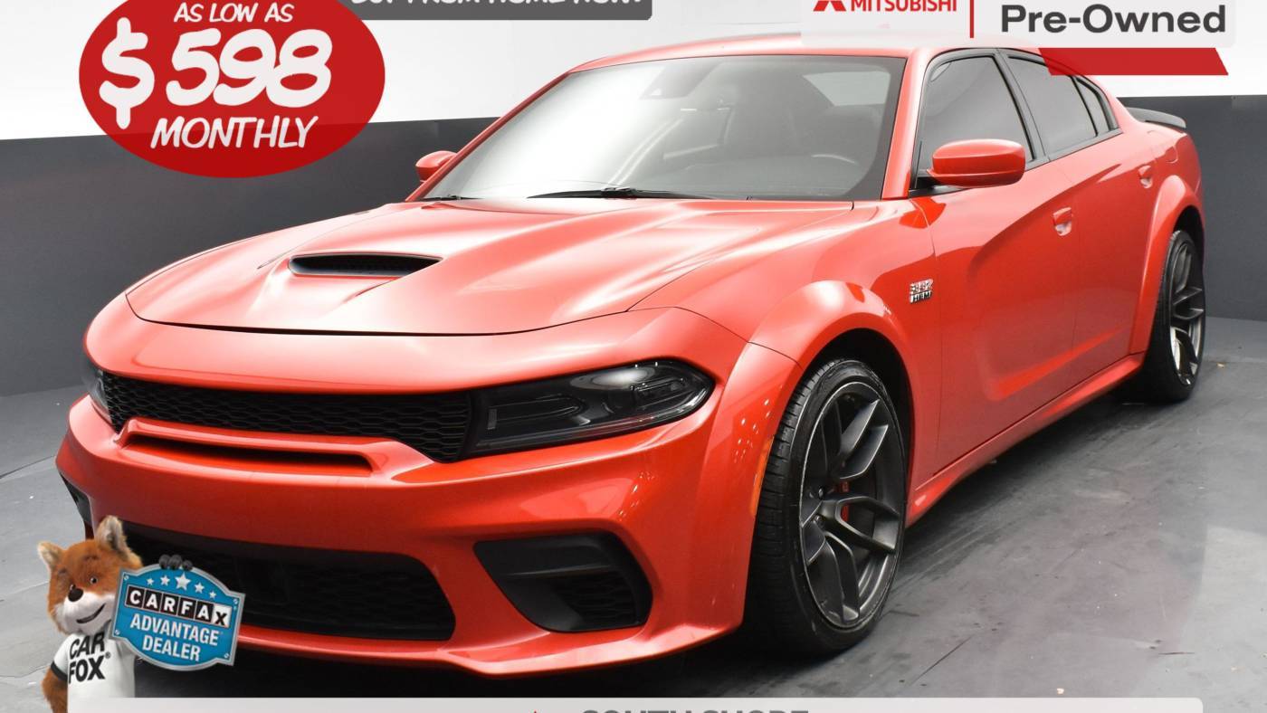 2022 Dodge Charger Scat Pack Widebody — Sedan — 30,761 mi — Freeport, NY