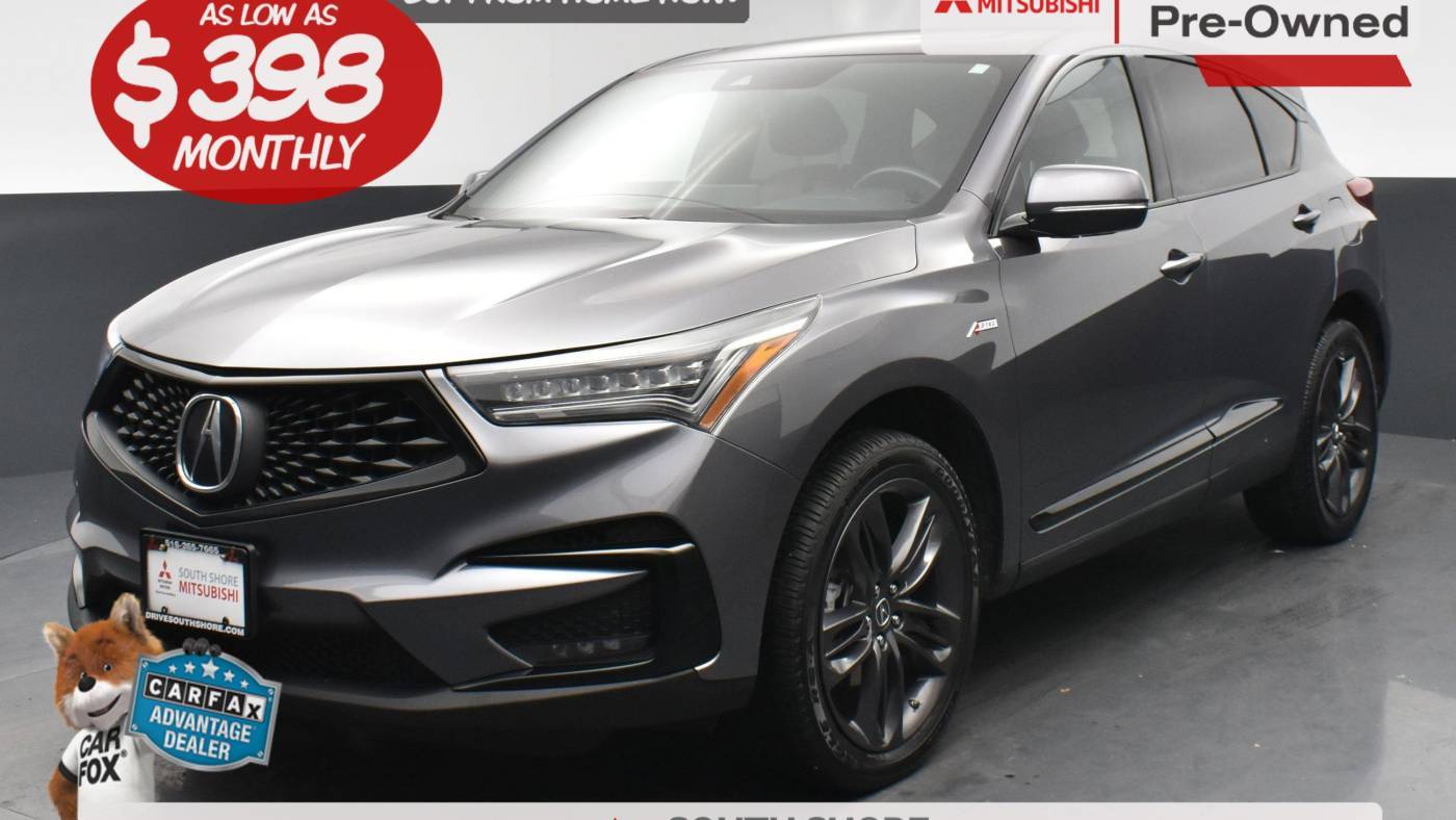 2021 Acura RDX A-Spec Package — SUV — 33,074 mi — Freeport, NY