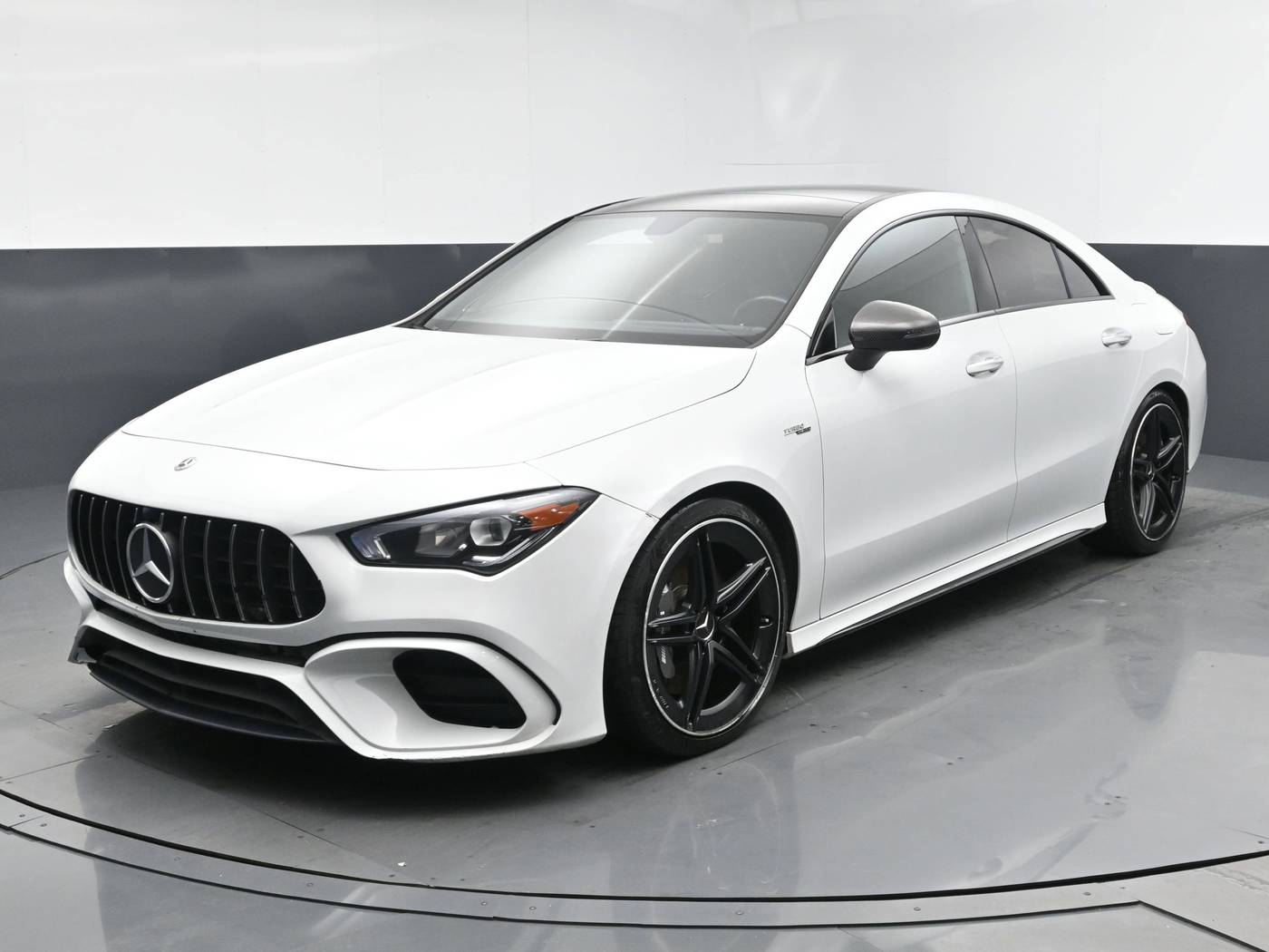2021 Mercedes-Benz CLA AMG CLA 45 — Sedan — 45,351 mi — Freeport, NY