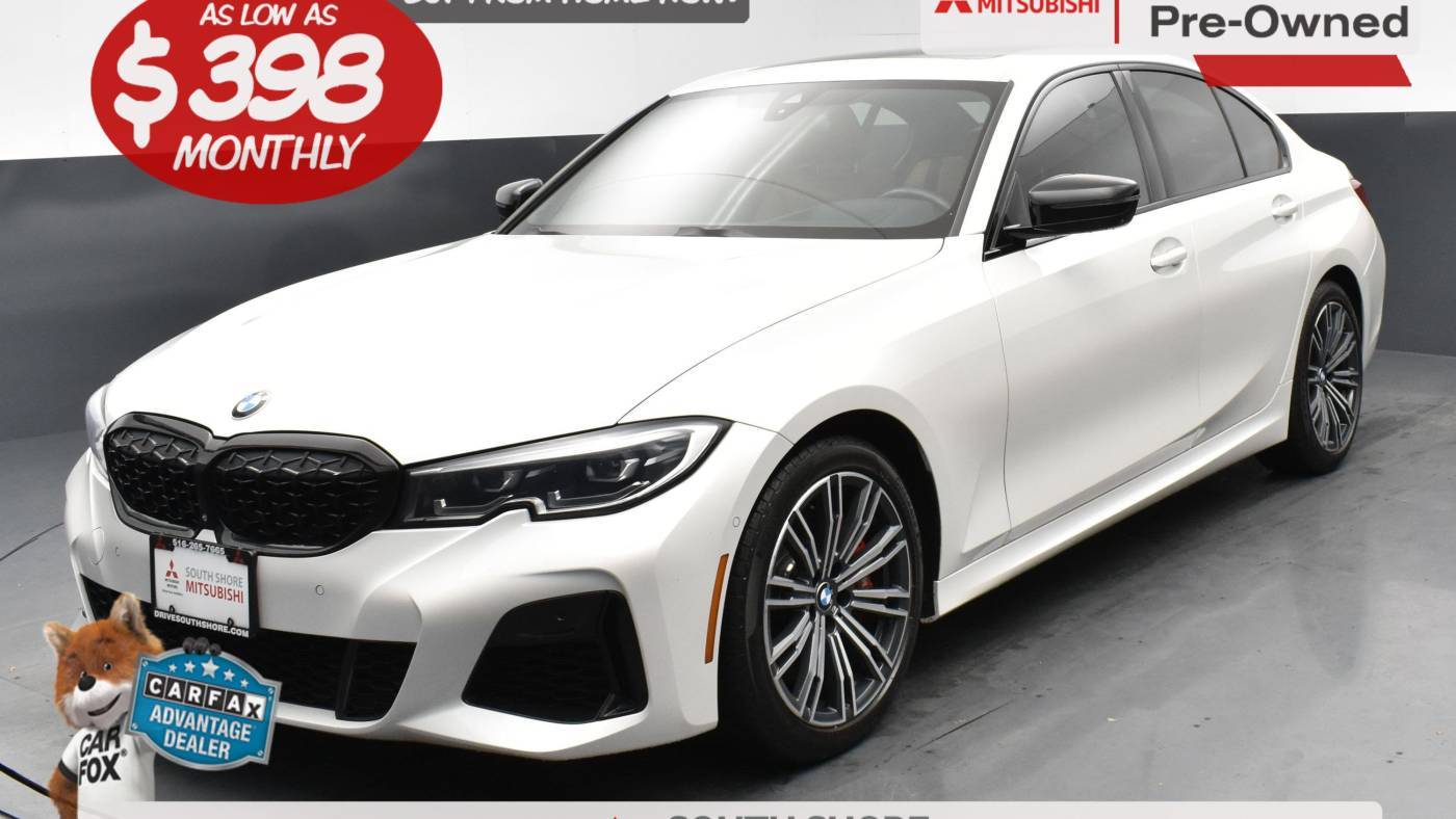 2021 BMW 3 Series M340i — Sedan — 69,688 mi — Freeport, NY