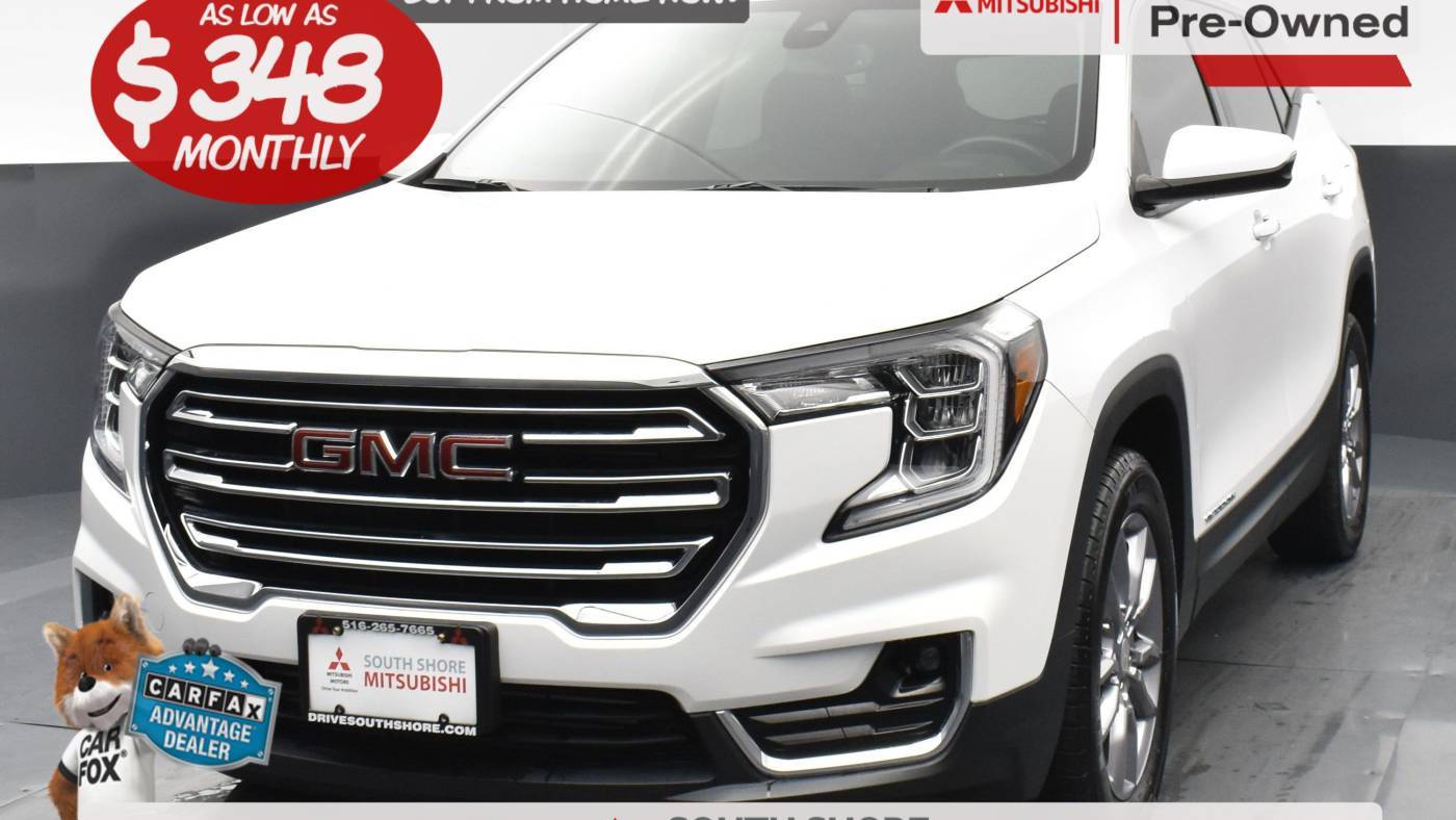 2022 GMC Terrain SLT — SUV — 12,926 mi — Freeport, NY