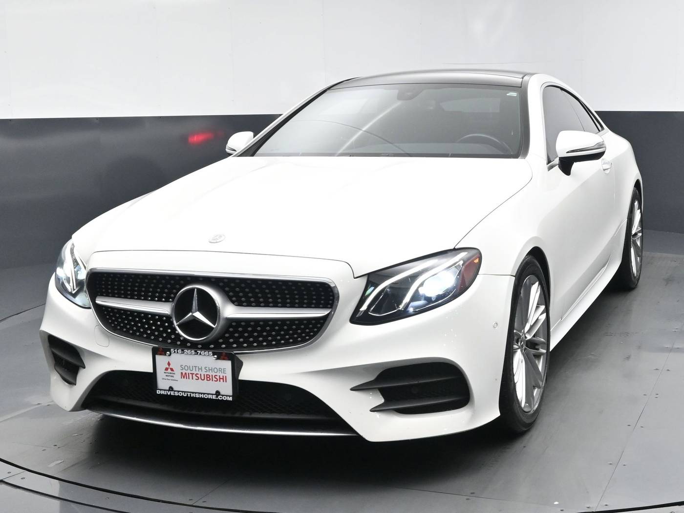 2018 Mercedes-Benz E-Class E 400 — Coupe — 59,369 mi — Freeport, NY