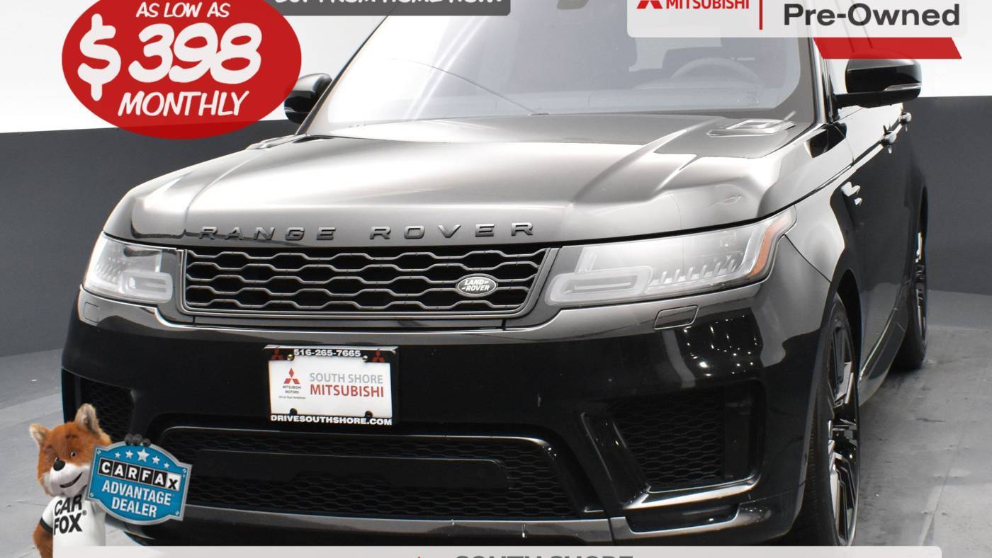 2019 Land Rover Range Rover Sport HST — SUV — 67,027 mi — Freeport, NY
