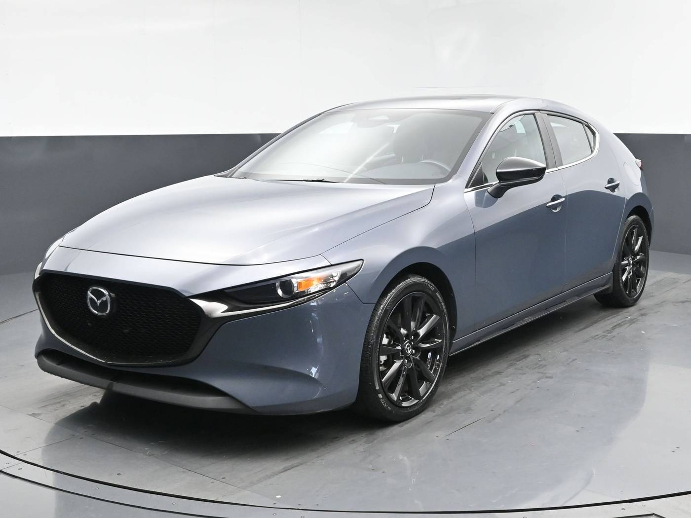 2024 Mazda Mazda3 Carbon Edition — Hatchback — 40,184 mi — Freeport, NY