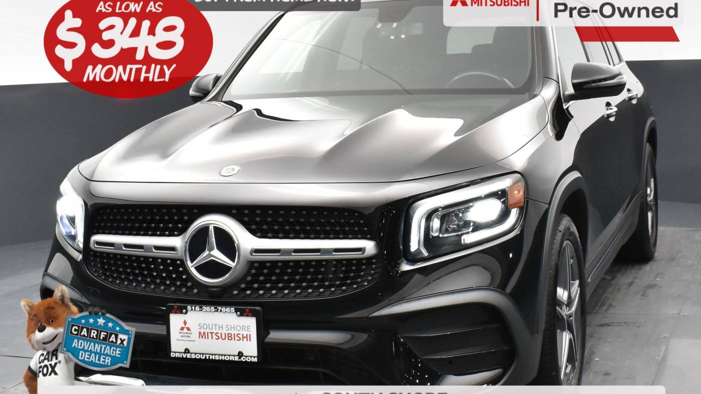 2021 Mercedes-Benz GLB GLB 250 — SUV — 54,746 mi — Freeport, NY