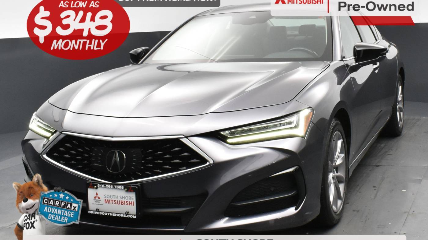 2021 Acura TLX Standard — Sedan — 21,856 mi — Freeport, NY
