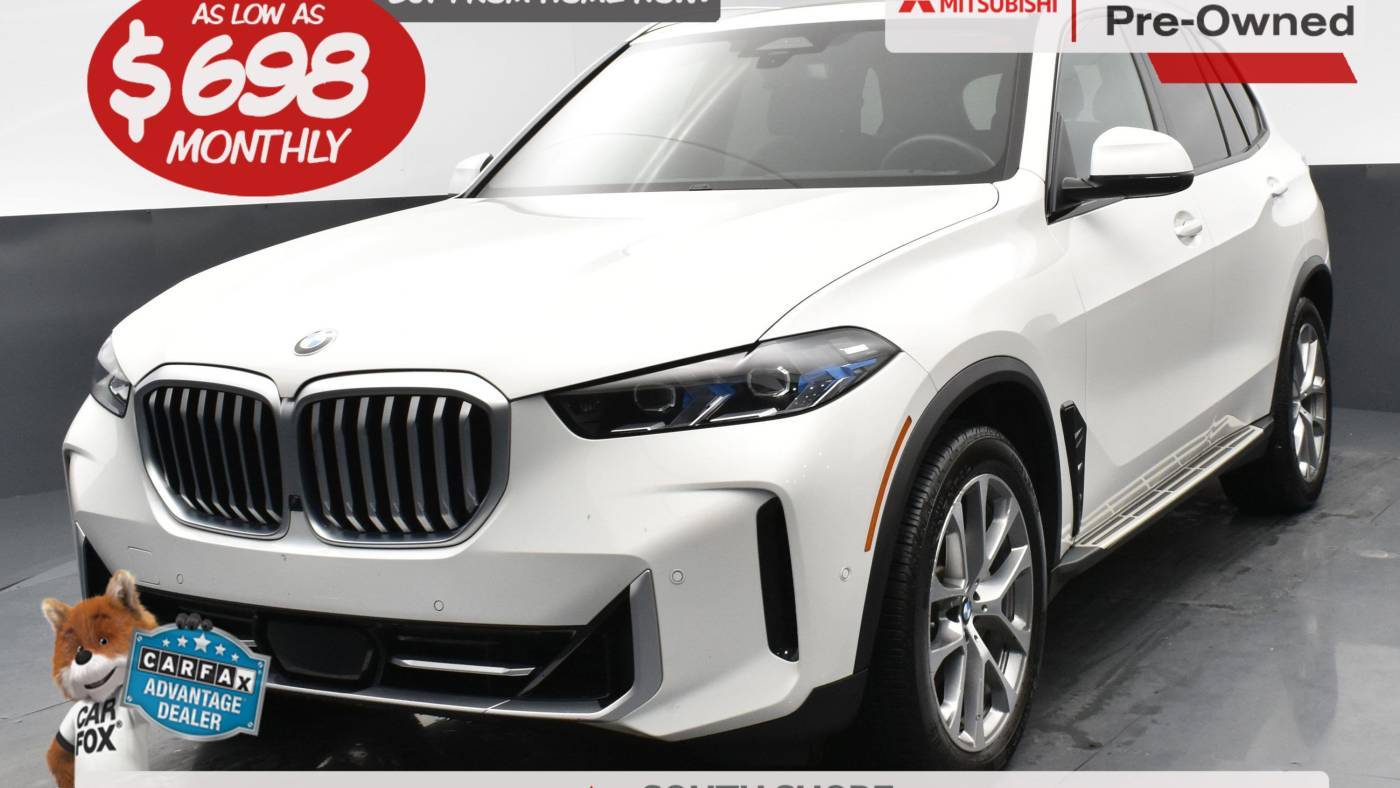 2024 BMW X5 40i — SUV — 14,135 mi — Freeport, NY