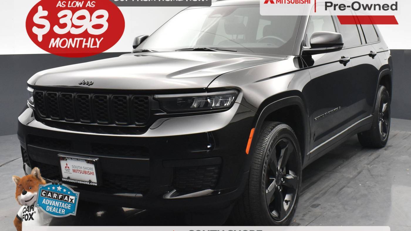 2021 Jeep Grand Cherokee WK Altitude — SUV — 32,318 mi — Freeport, NY