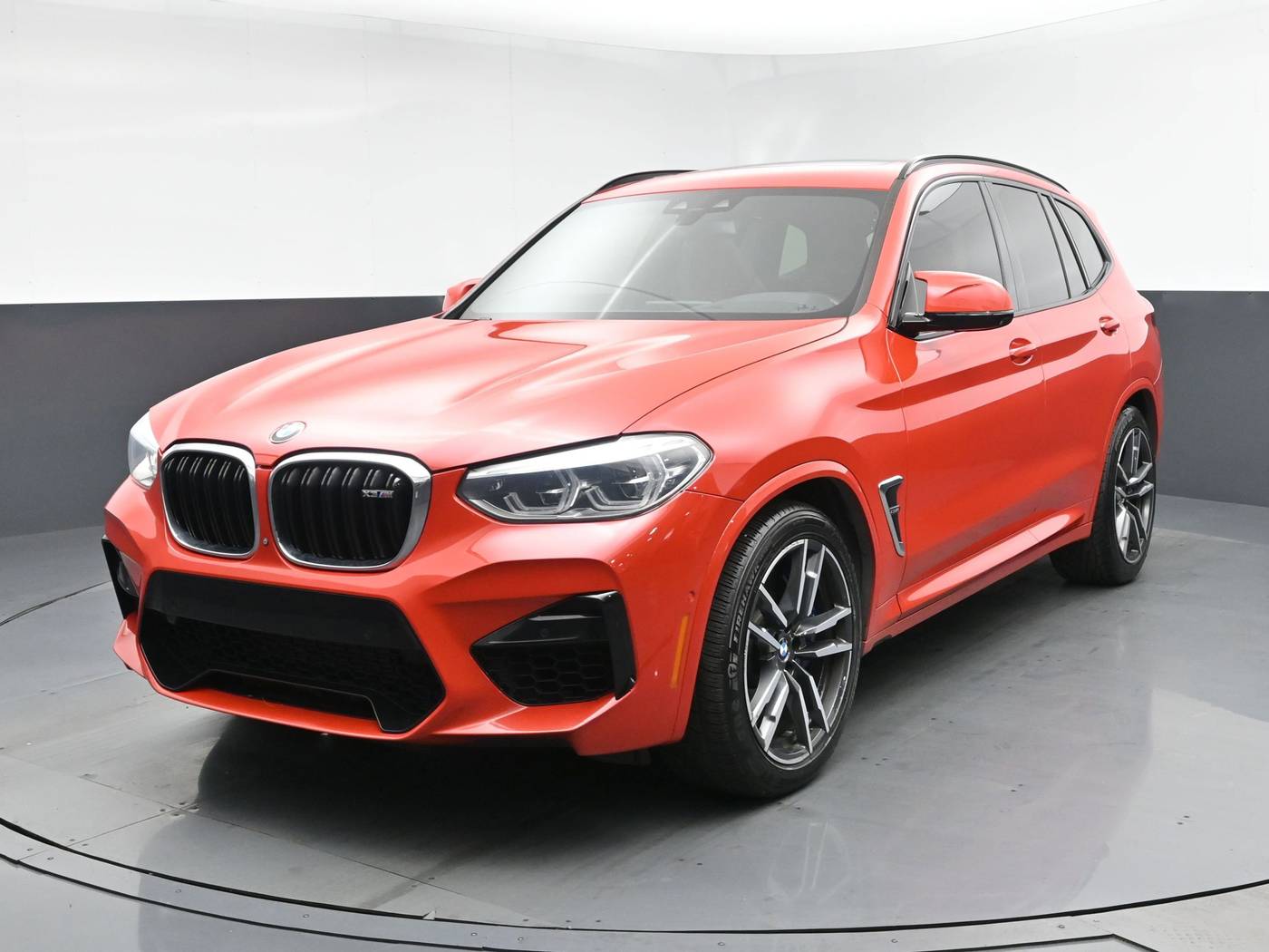 2020 BMW X3 M Standard