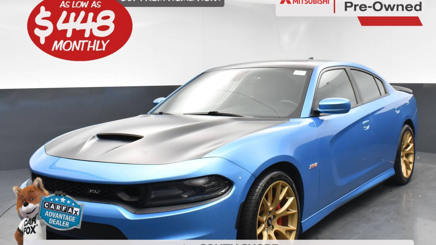 2021 Dodge Charger Scat Pack — Sedan — 21,884 mi — Freeport, NY