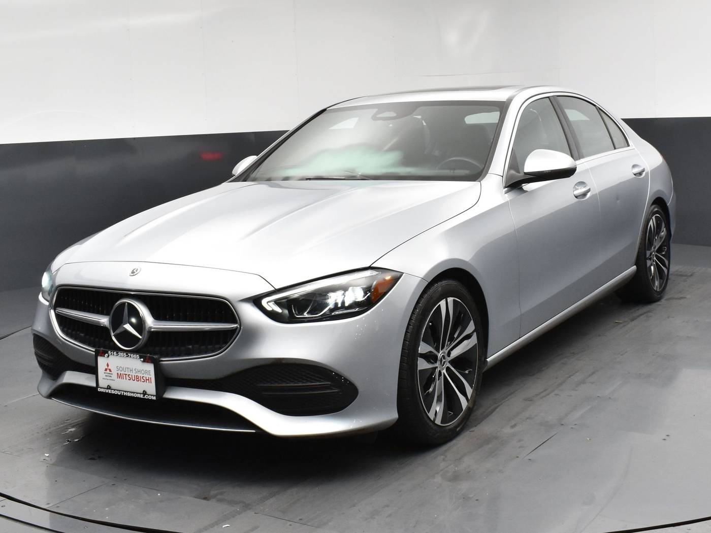 2022 Mercedes-Benz C-Class C 300 — Sedan — 9,050 mi — Freeport, NY
