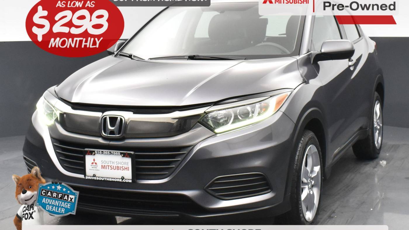 2022 Honda HR-V LX — SUV — 42,244 mi — Freeport, NY