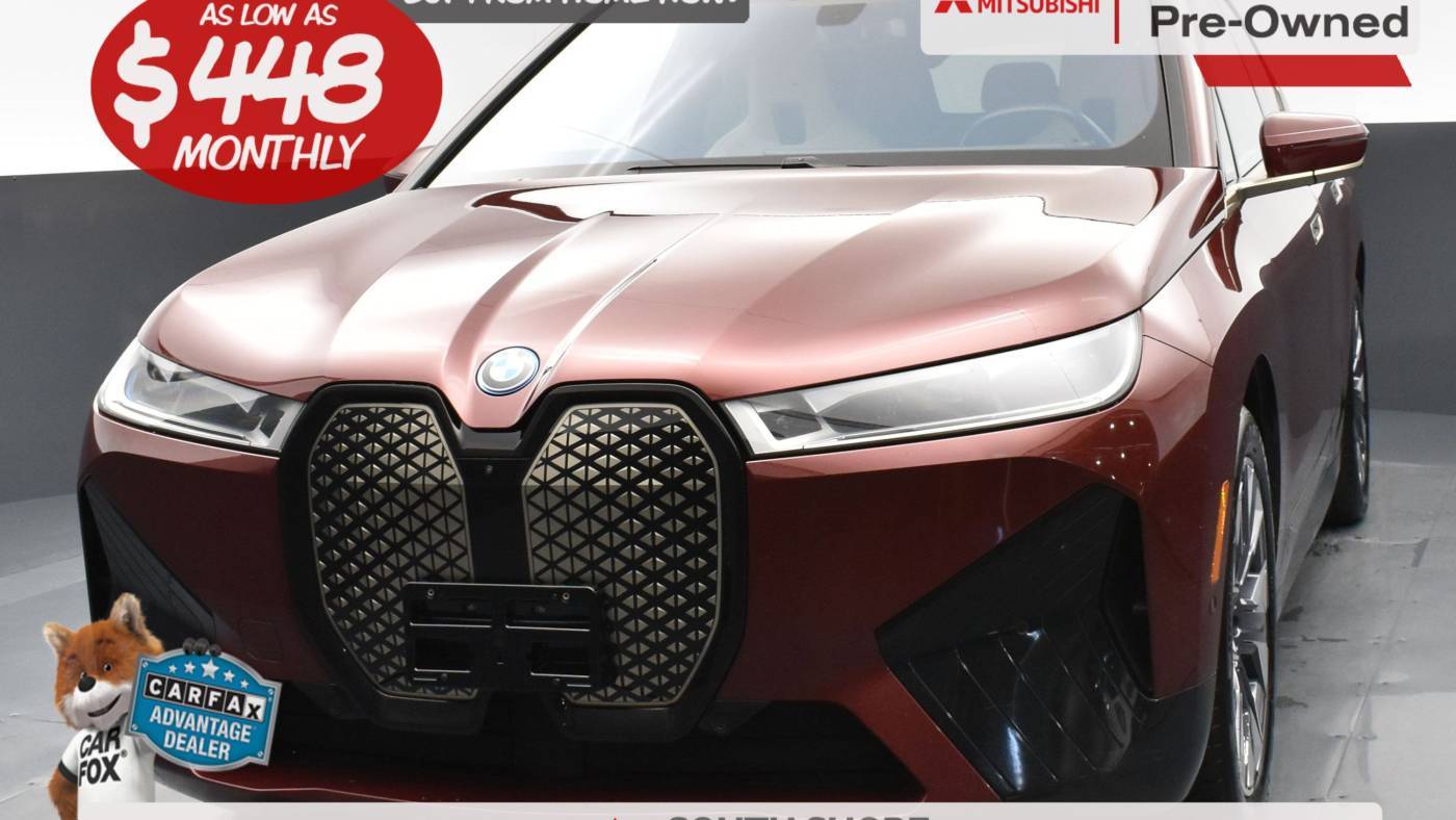 2022 BMW iX xDrive50 — SUV — 56,102 mi — Freeport, NY