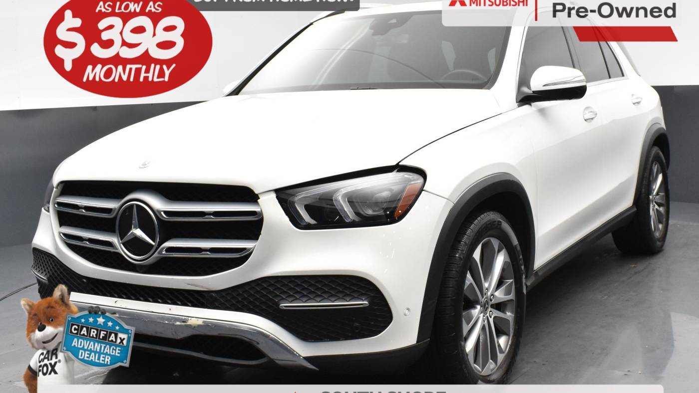2020 Mercedes-Benz GLE GLE 350 — SUV — 48,095 mi — Freeport, NY