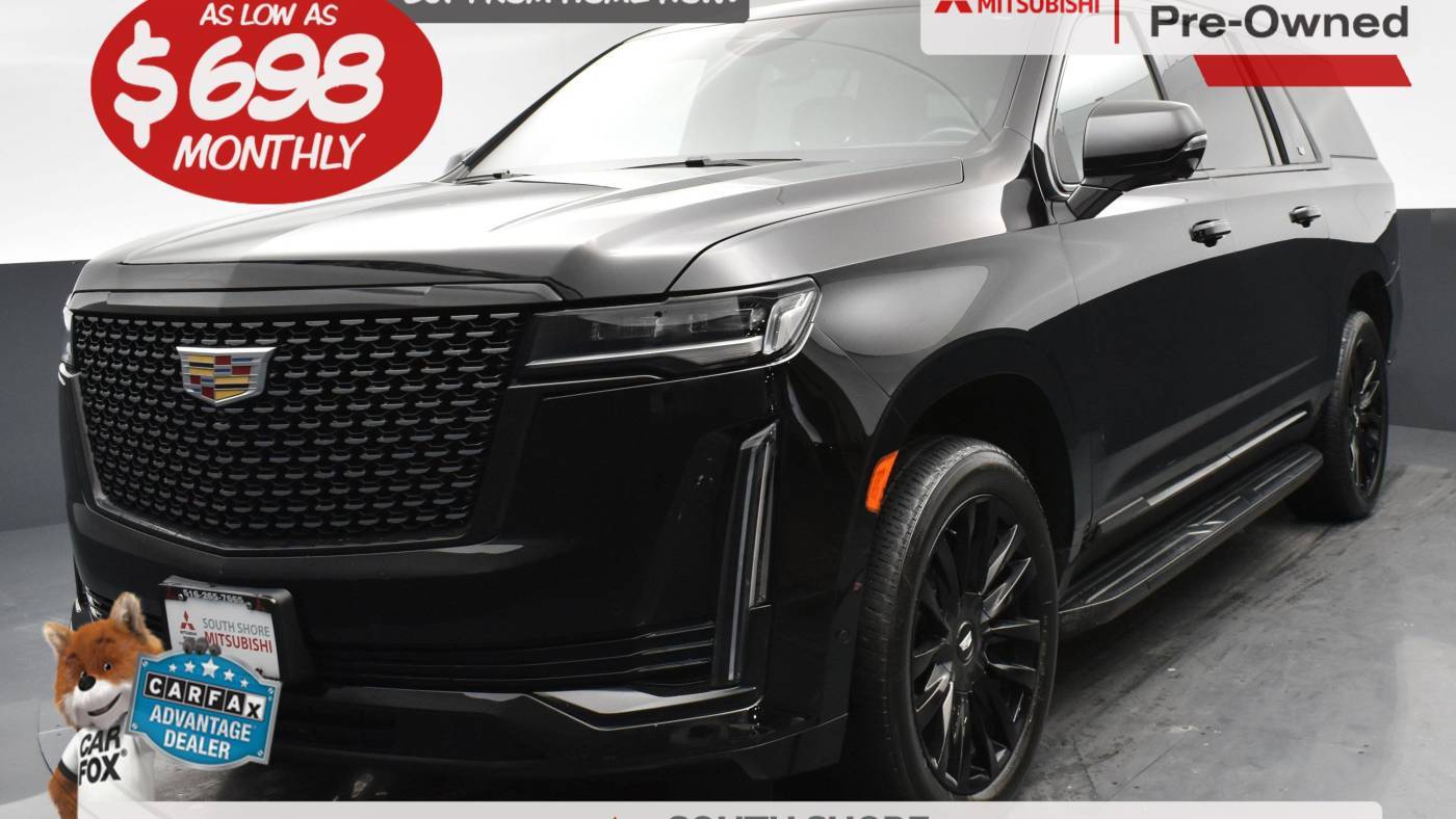 2022 Cadillac Escalade Premium Luxury — SUV — 61,397 mi — Freeport, NY