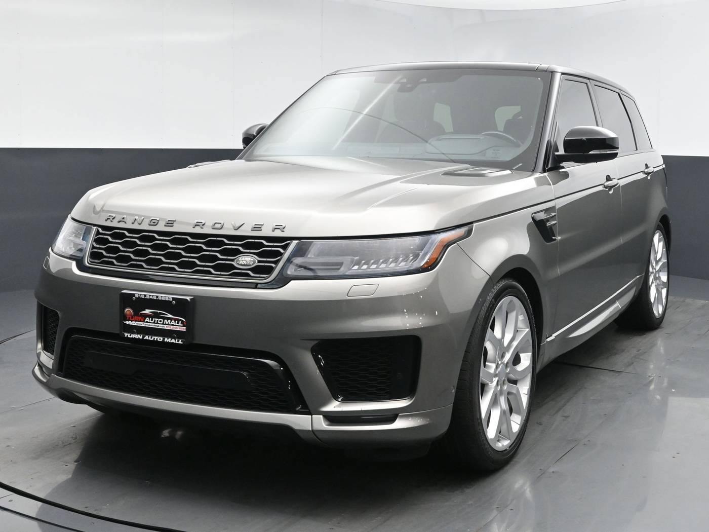 2019 Land Rover Range Rover Sport Supercharged Dynamic — SUV — 69,108 mi — Freeport, NY
