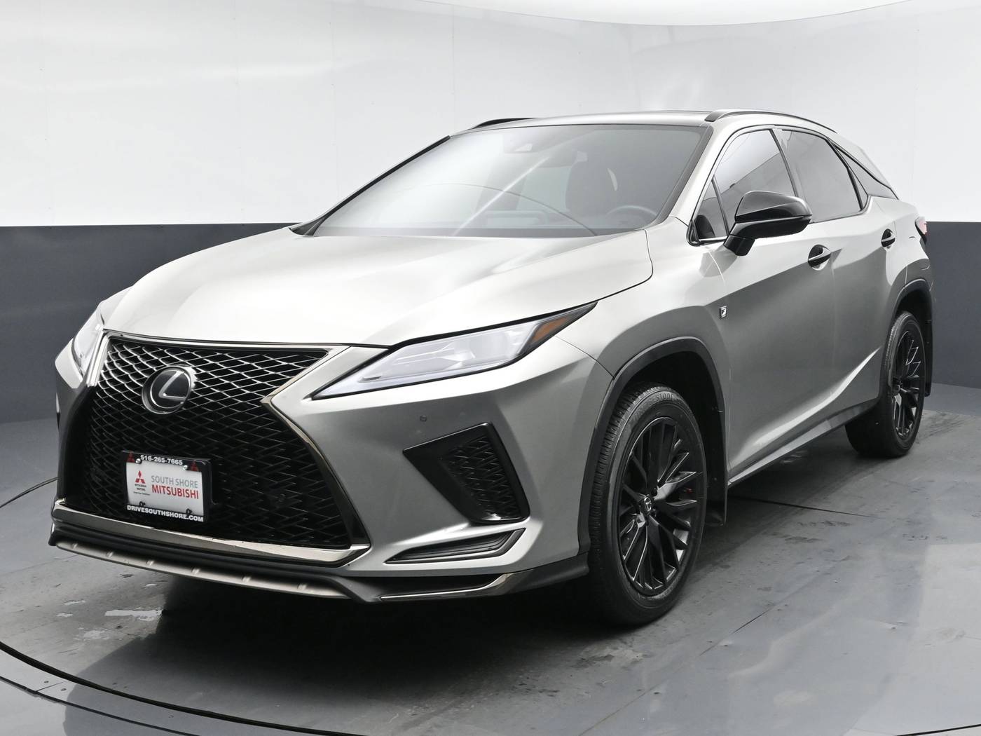2021 Lexus RX RX 350 F Sport — SUV — 37,400 mi — Freeport, NY