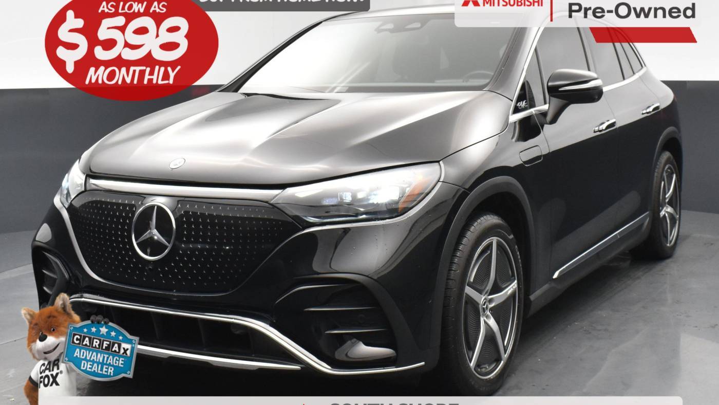 2023 Mercedes-Benz EQE SUV EQE 500 — SUV — 2,636 mi — Freeport, NY