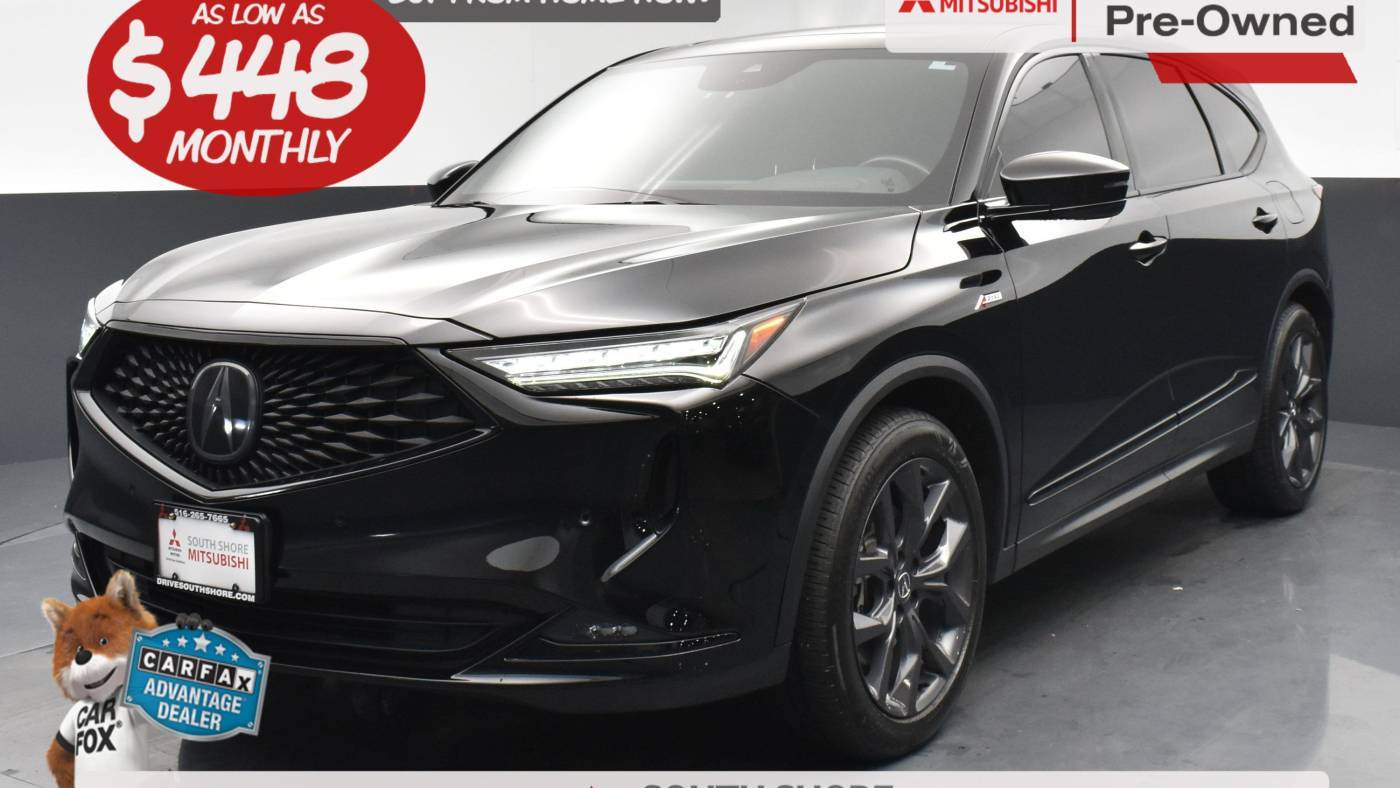 2022 Acura MDX A-Spec Package — SUV — 40,206 mi — Freeport, NY