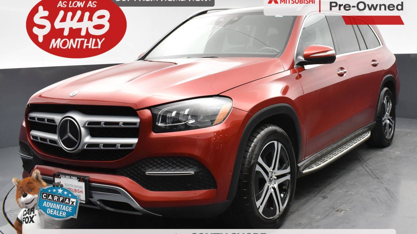 2021 Mercedes-Benz GLS GLS 450 — SUV — 81,320 mi — Freeport, NY