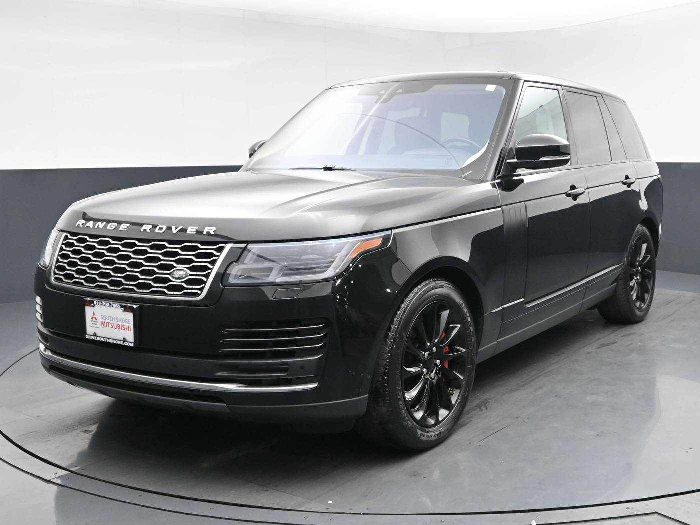 2019 Land Rover Range Rover HSE — SUV — 75,456 mi — Freeport, NY