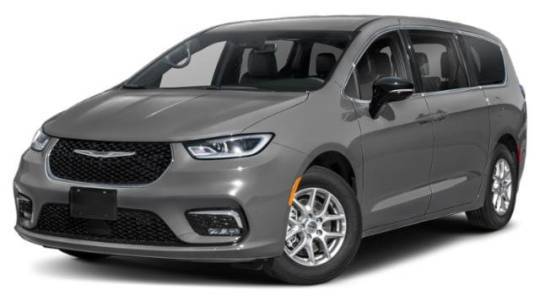 2025 Chrysler Pacifica Select — Minivan — 6,064 mi — Freeport, NY