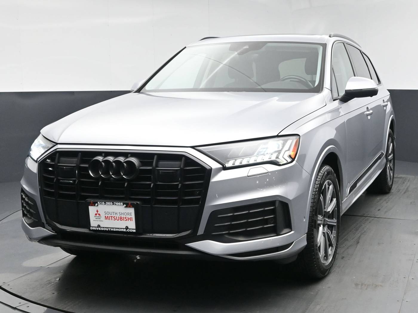 2022 Audi Q7 Premium Plus — SUV — 52,148 mi — Freeport, NY