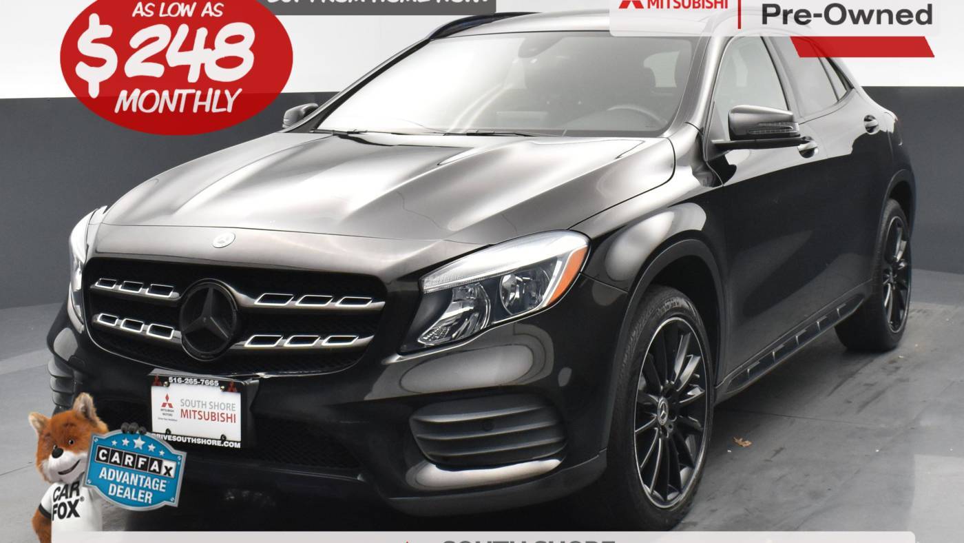2018 Mercedes-Benz GLA GLA 250 — SUV — 52,765 mi — Freeport, NY
