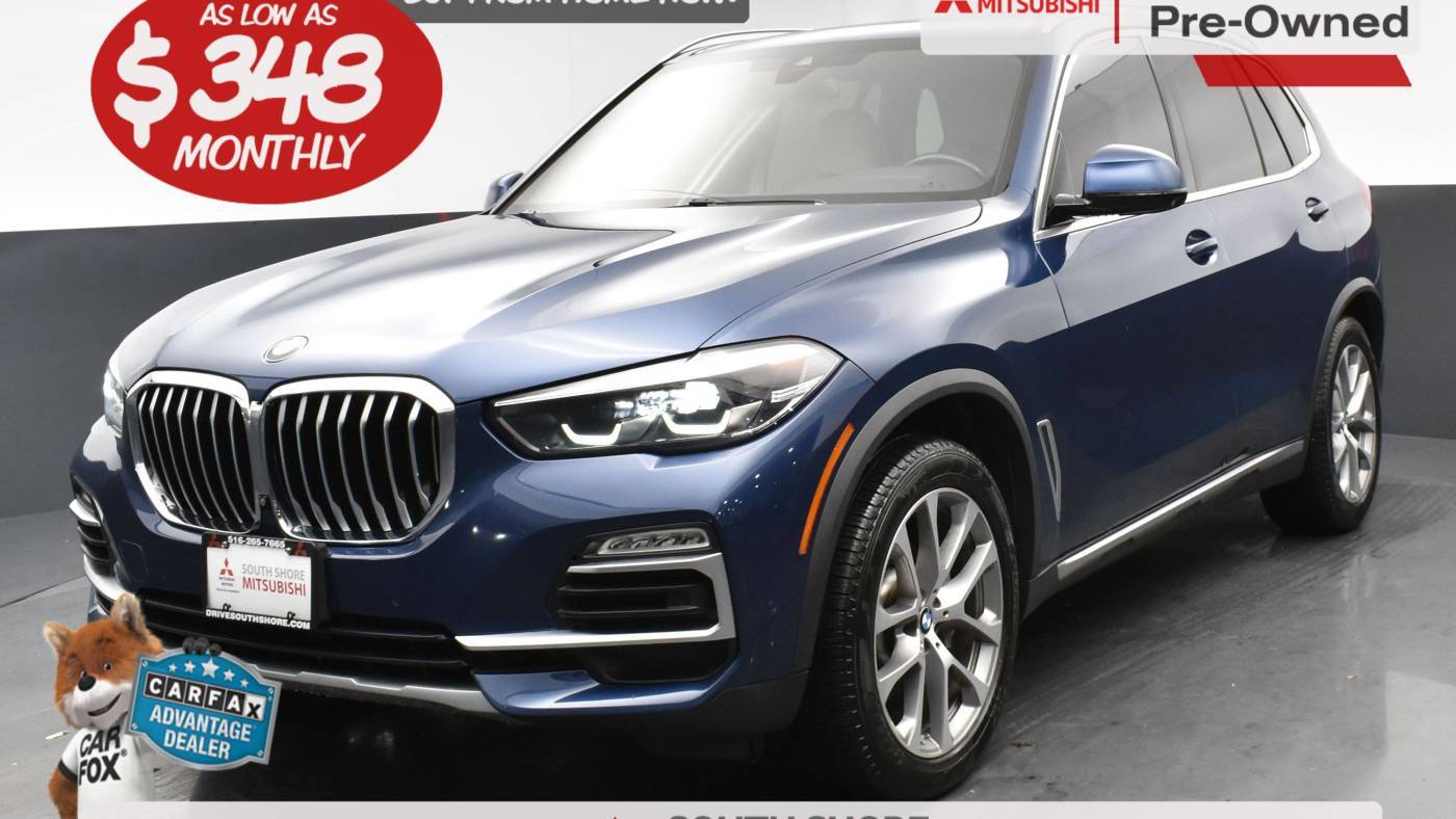 2019 BMW X5 40i — SUV — 78,665 mi — Freeport, NY