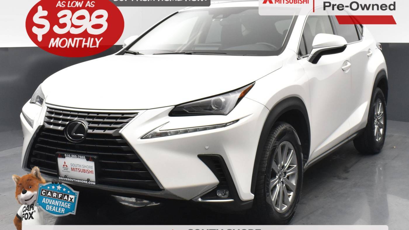 2021 Lexus NX NX 300 — SUV — 54,331 mi — Freeport, NY