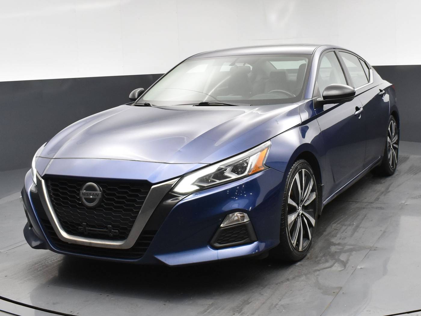 2019 Nissan Altima SR — Sedan — 201,041 mi — Freeport, NY