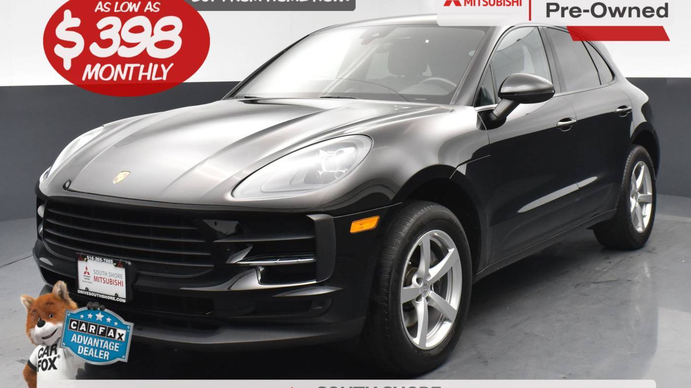 2020 Porsche Macan Standard — SUV — 42,274 mi — Freeport, NY