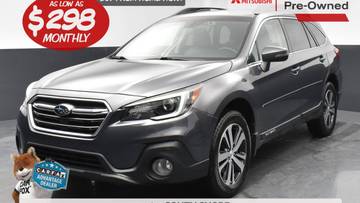 Used 2018 Subaru Outback for Sale Near Me - TrueCar