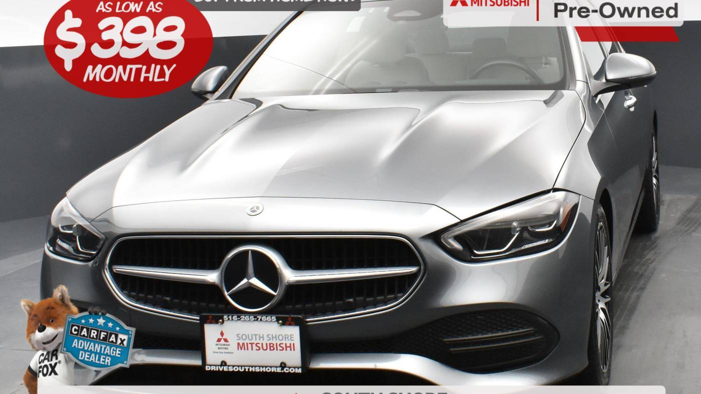 2022 Mercedes-Benz C-Class C 300 — Sedan — 42,417 mi — Freeport, NY