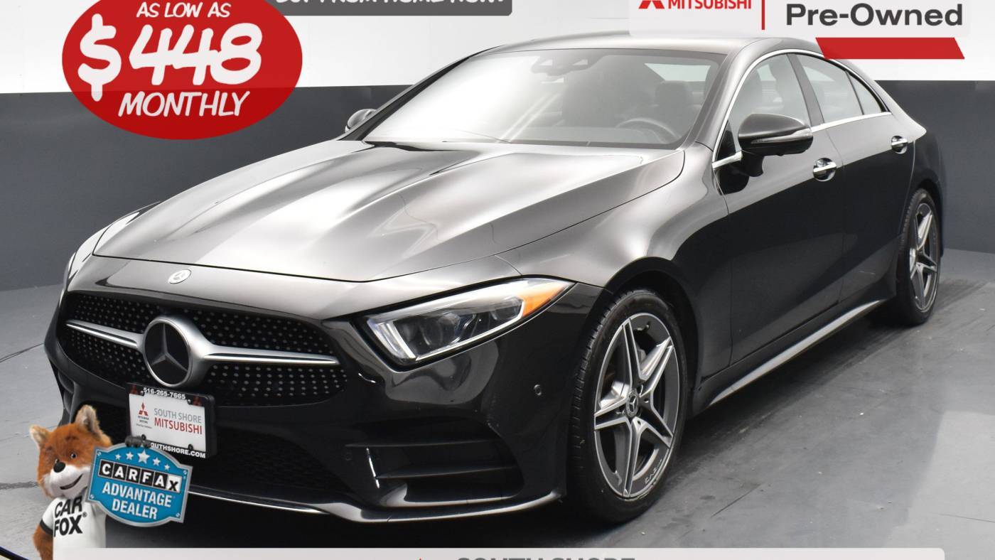 2021 Mercedes-Benz CLS CLS 450 — Sedan — 43,121 mi — Freeport, NY