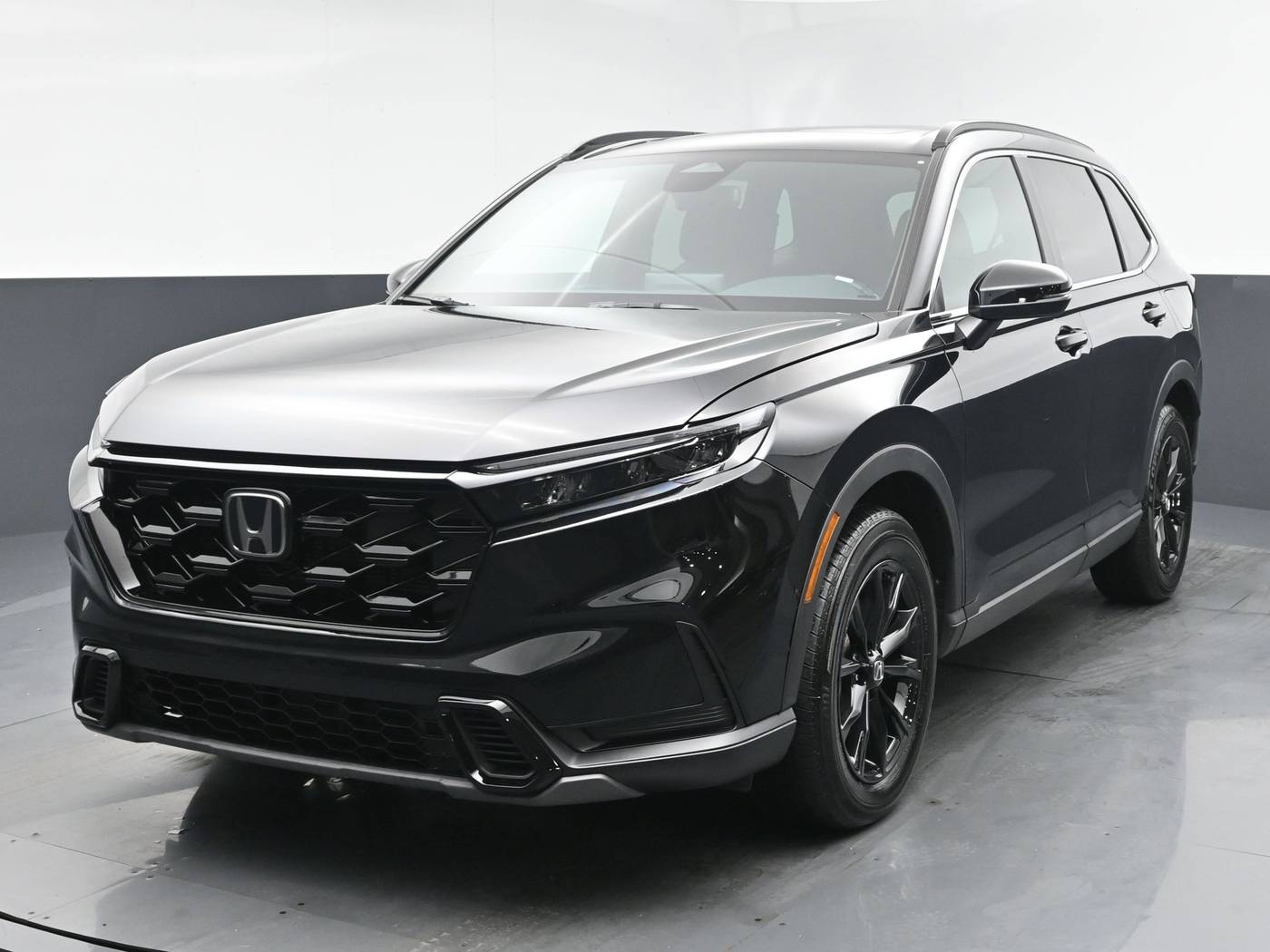 2025 Honda CR-V Hybrid Sport — SUV — 11,618 mi — Freeport, NY