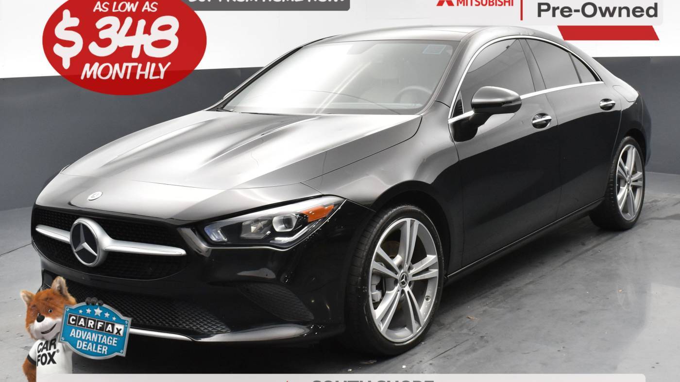 2021 Mercedes-Benz CLA CLA 250 — Sedan — 41,474 mi — Freeport, NY