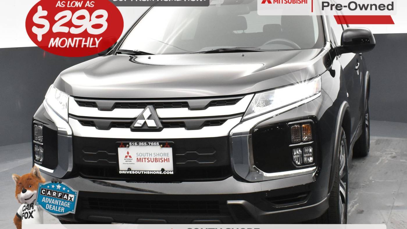 2022 Mitsubishi Outlander Sport S — SUV — 16,553 mi — Freeport, NY