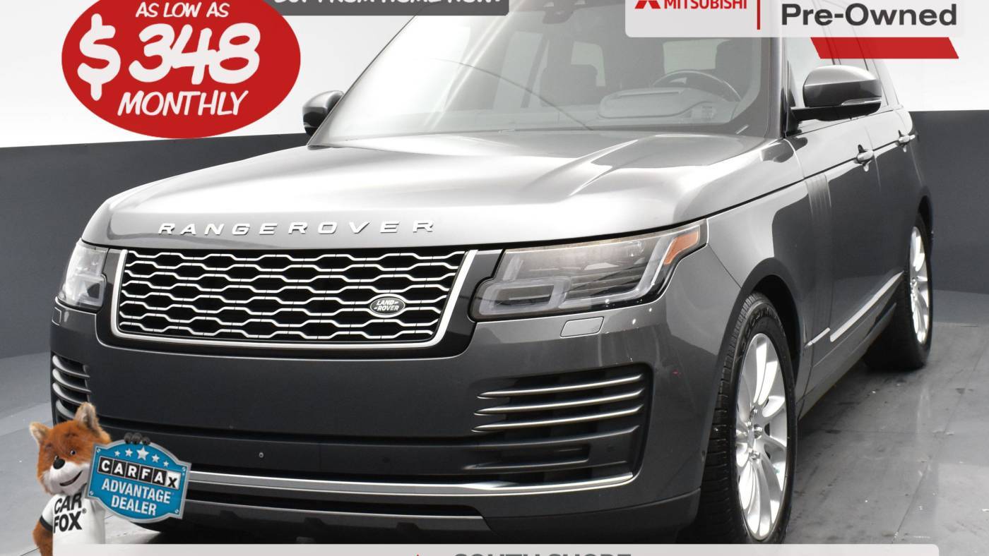 2018 Land Rover Range Rover HSE — SUV — 88,949 mi — Freeport, NY