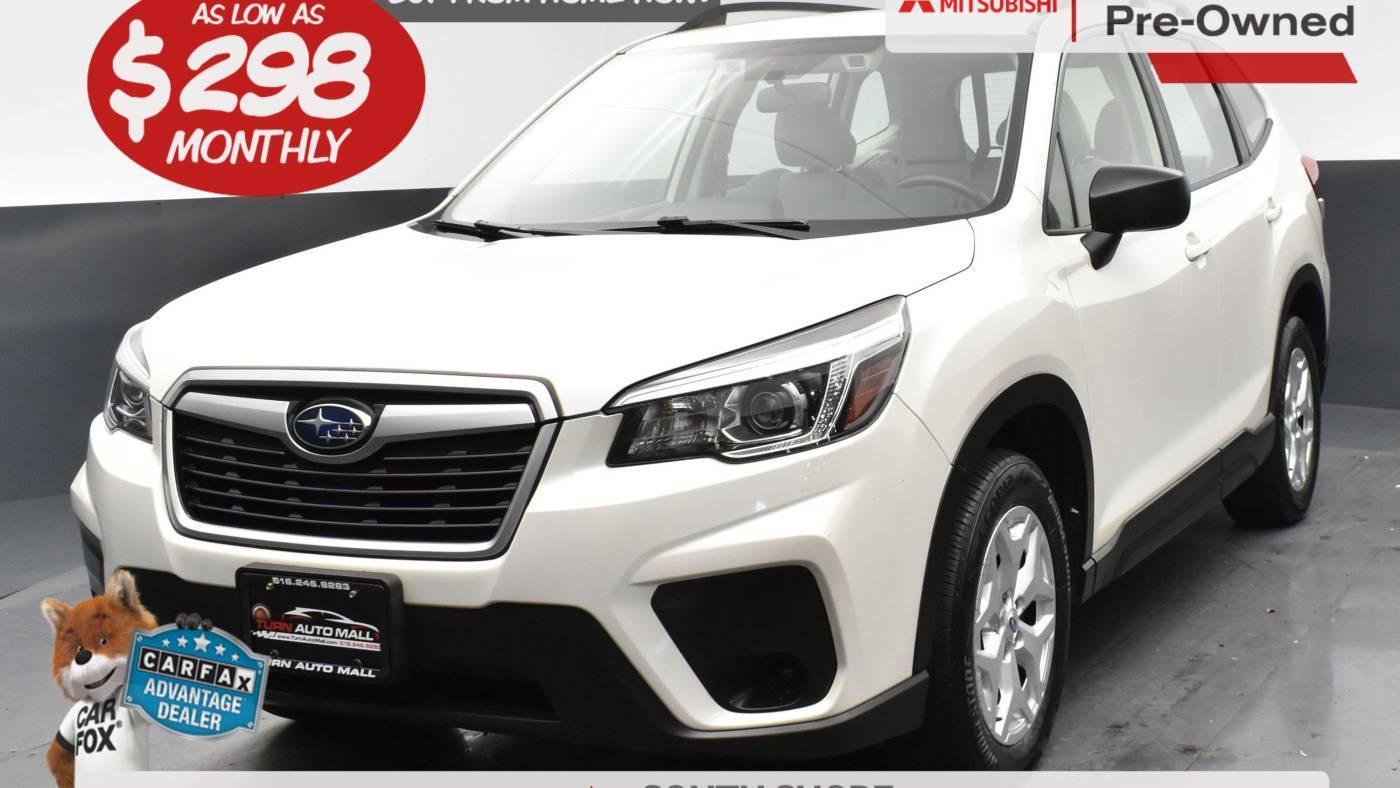 2020 Subaru Forester 2.5i — SUV — 61,539 mi — Freeport, NY