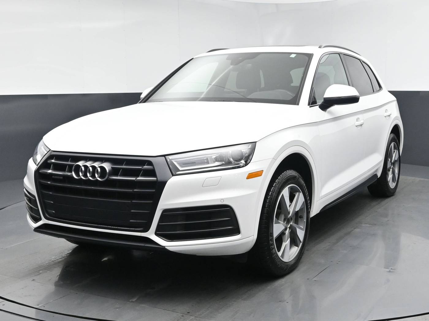 2020 Audi Q5 Titanium Premium — SUV — 52,055 mi — Freeport, NY