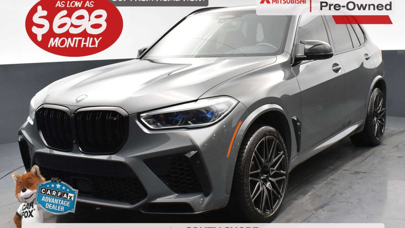 2021 BMW X5 M Standard — SUV — 58,811 mi — Freeport, NY