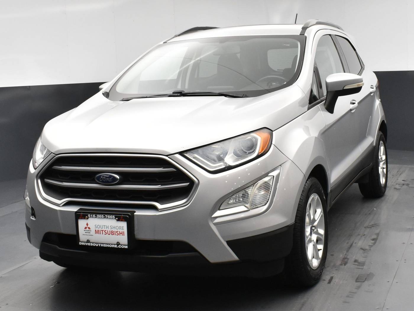 2018 Ford EcoSport SE — SUV — 60,685 mi — Freeport, NY