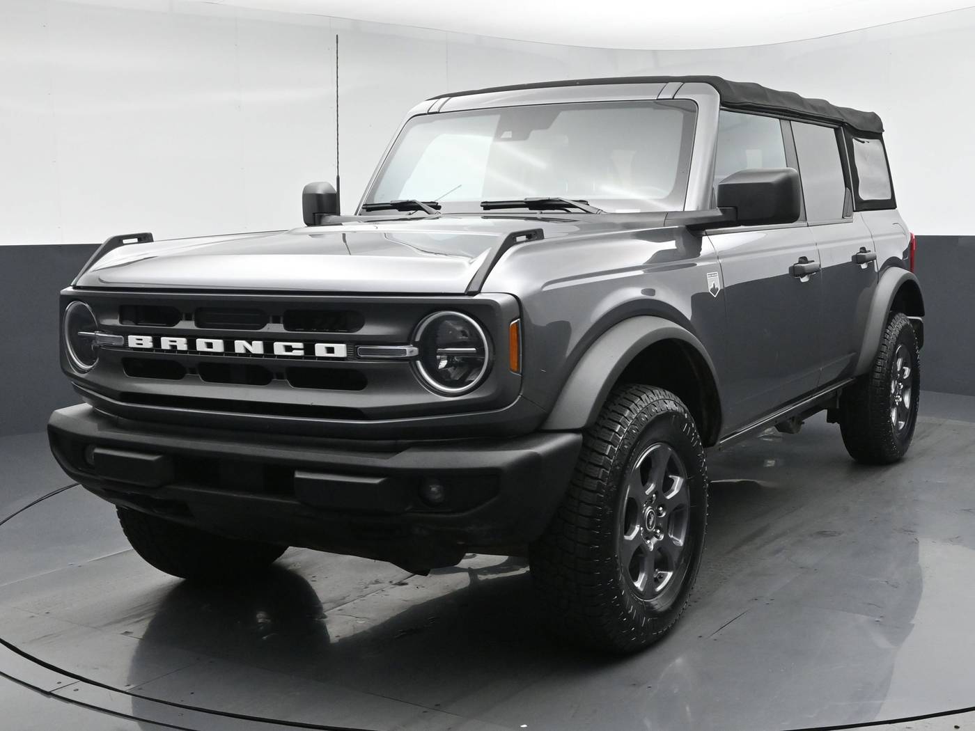 2021 Ford Bronco Big Bend — SUV — 80,313 mi — Freeport, NY